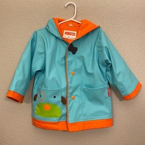 Kids rain jacket Skip Hop
